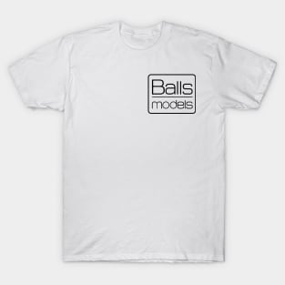 Balls Models - Zoolander T-Shirt